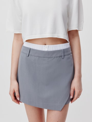 LeGer by Lena Gercke Skirt 'Dilane' in Grey: front