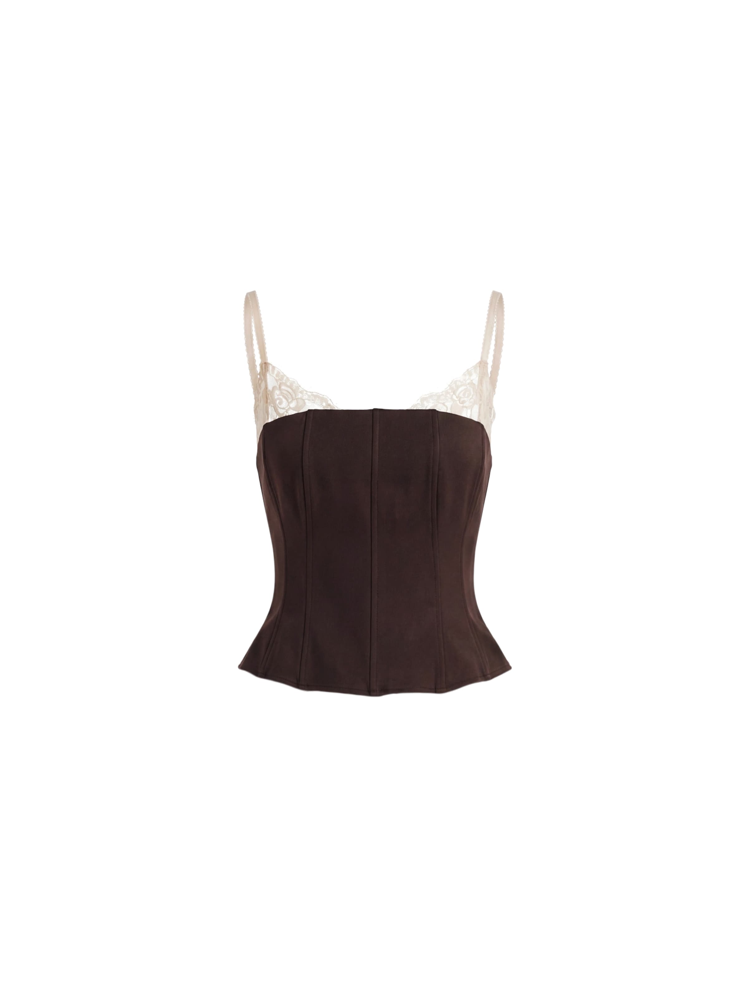 hzl the label Top in XS in, Produktansicht