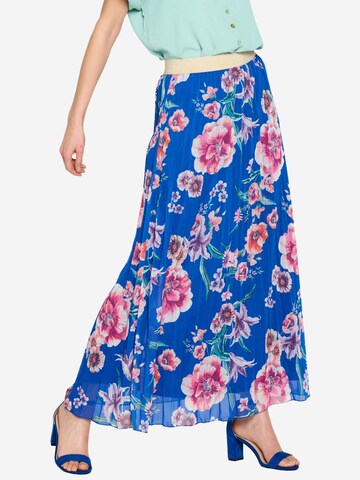 LolaLiza Skirt in Blue