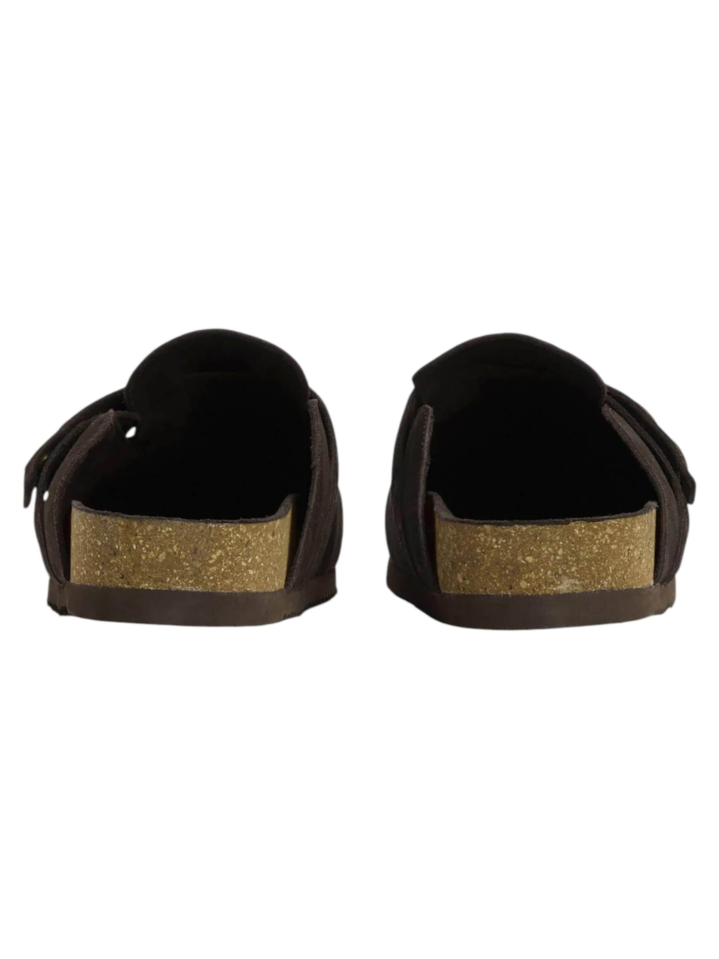 Barbour Sandalen in Bruin