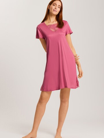 Chemise de nuit 'Eva' Hanro en rose