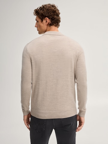 JOOP! Sweater 'Dondor' in Beige