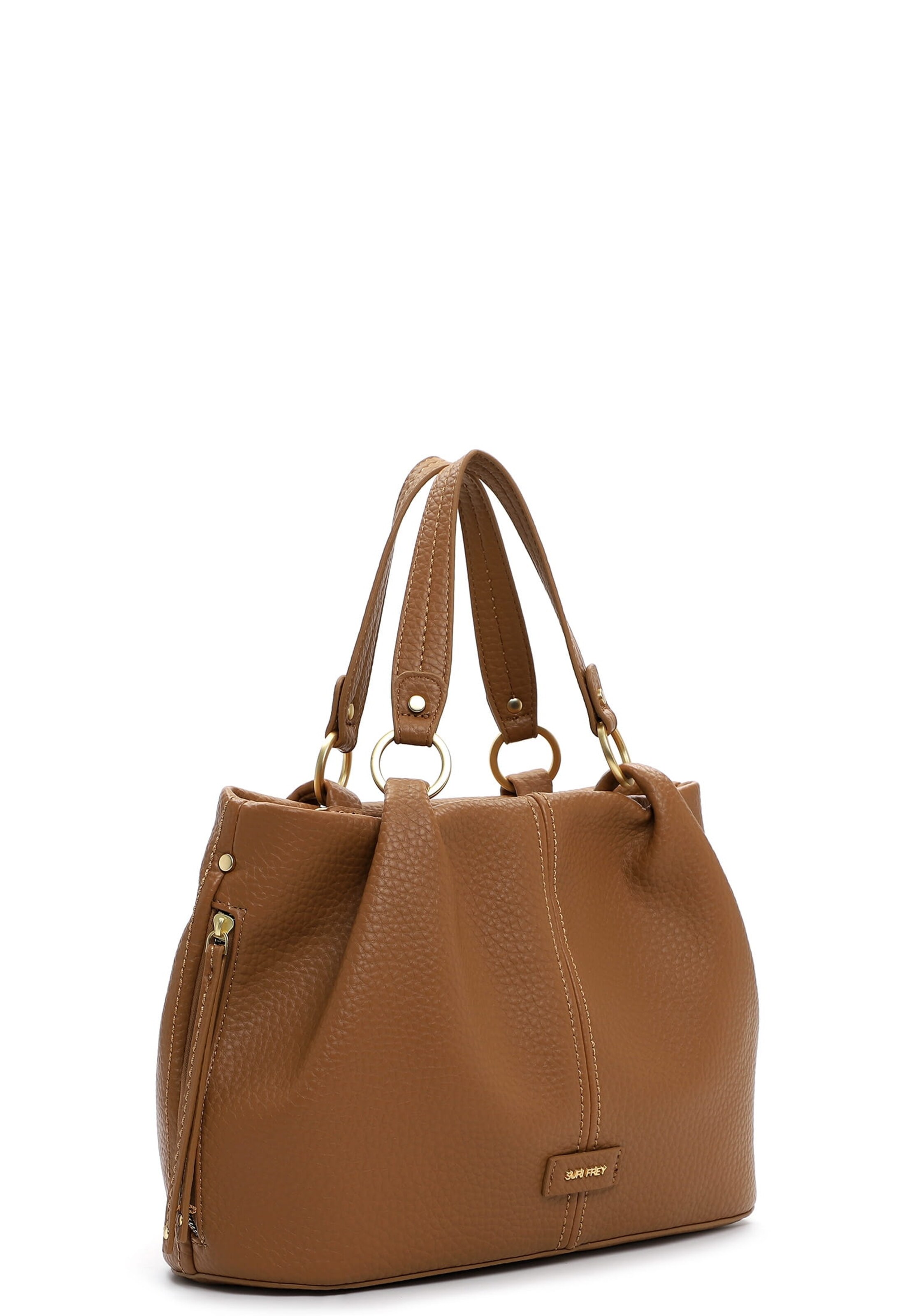 Suri Frey Håndtaske 'Gray' i brun