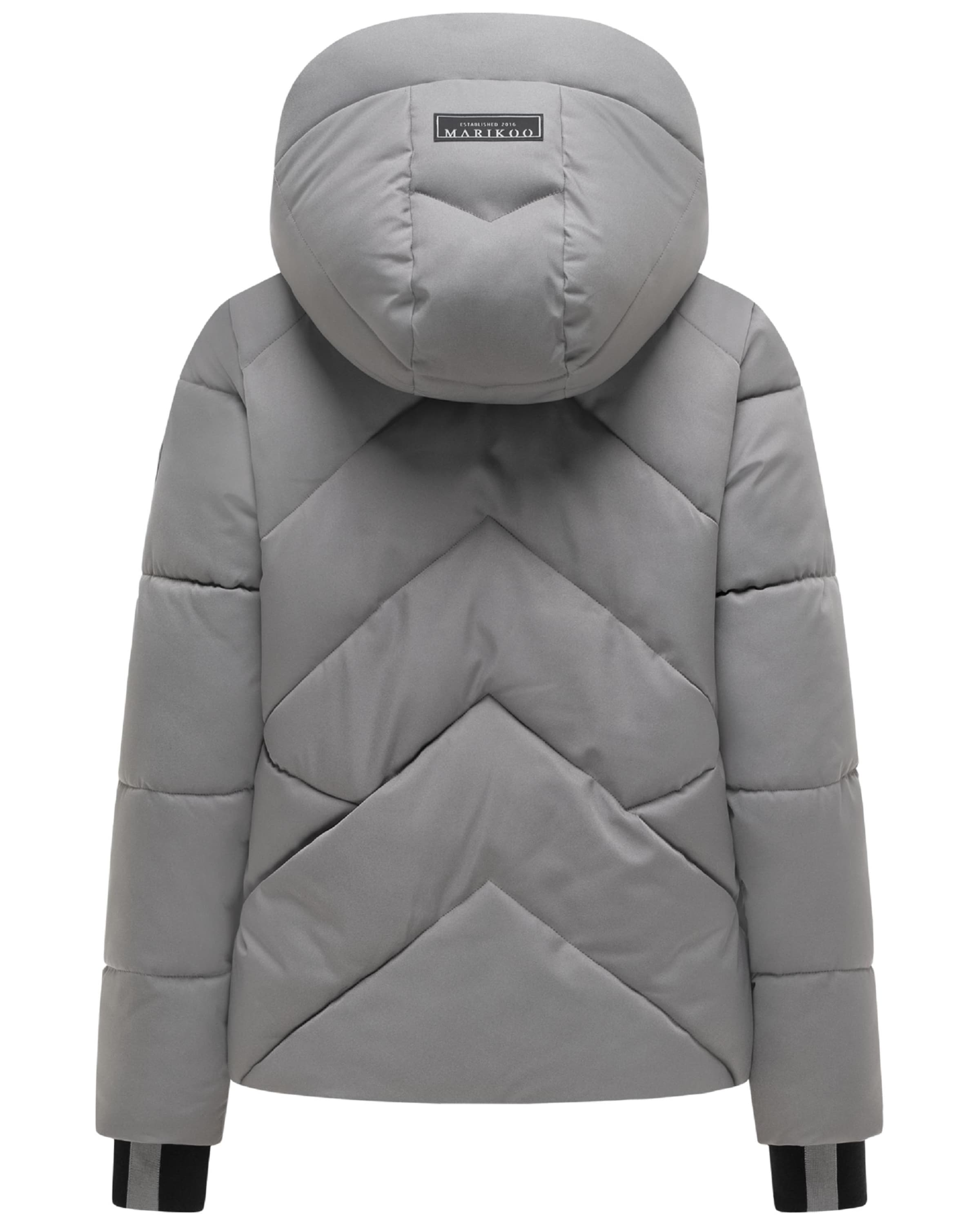 Veste d’hiver 'Shinamii XVI' MARIKOO en gris