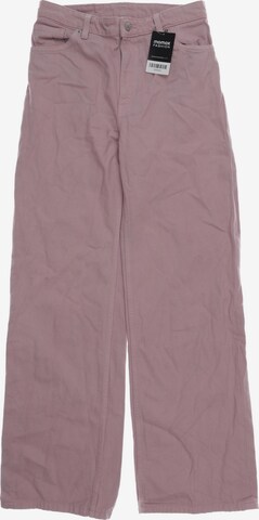 Monki Jeans 28 in Pink: predná strana