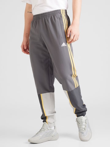 ADIDAS SPORTSWEAR Strój treningowy w kolorze szary