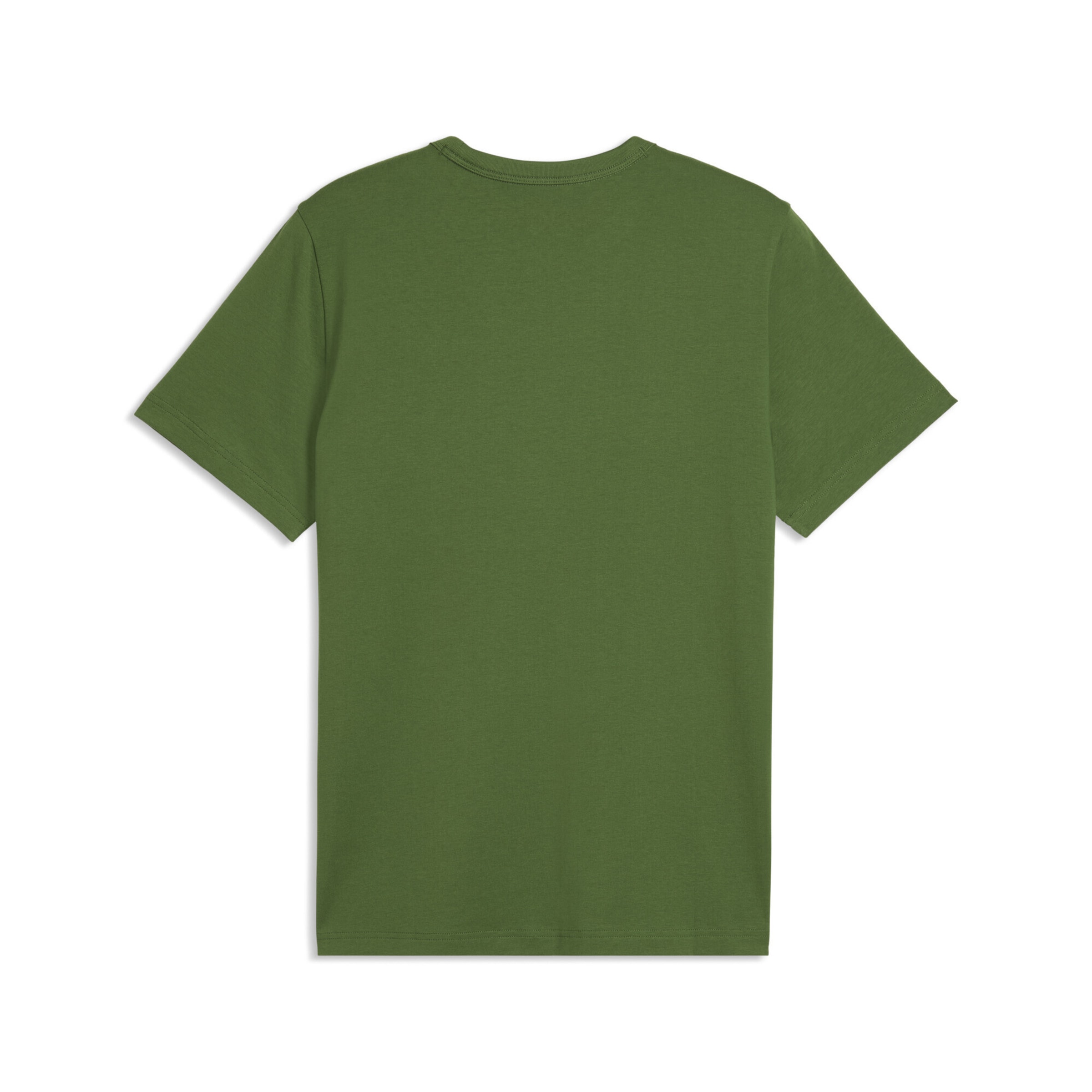 PUMA Shirt 'Ess' in Groen
