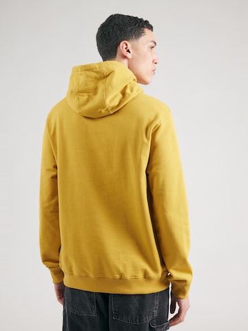 VANS Sweatshirt 'Classic' in Gold