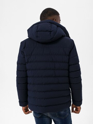 Daniel Hills - Chaqueta de entretiempo en azul