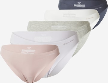 Calvin Klein Underwear Panty in Mixed colors: front