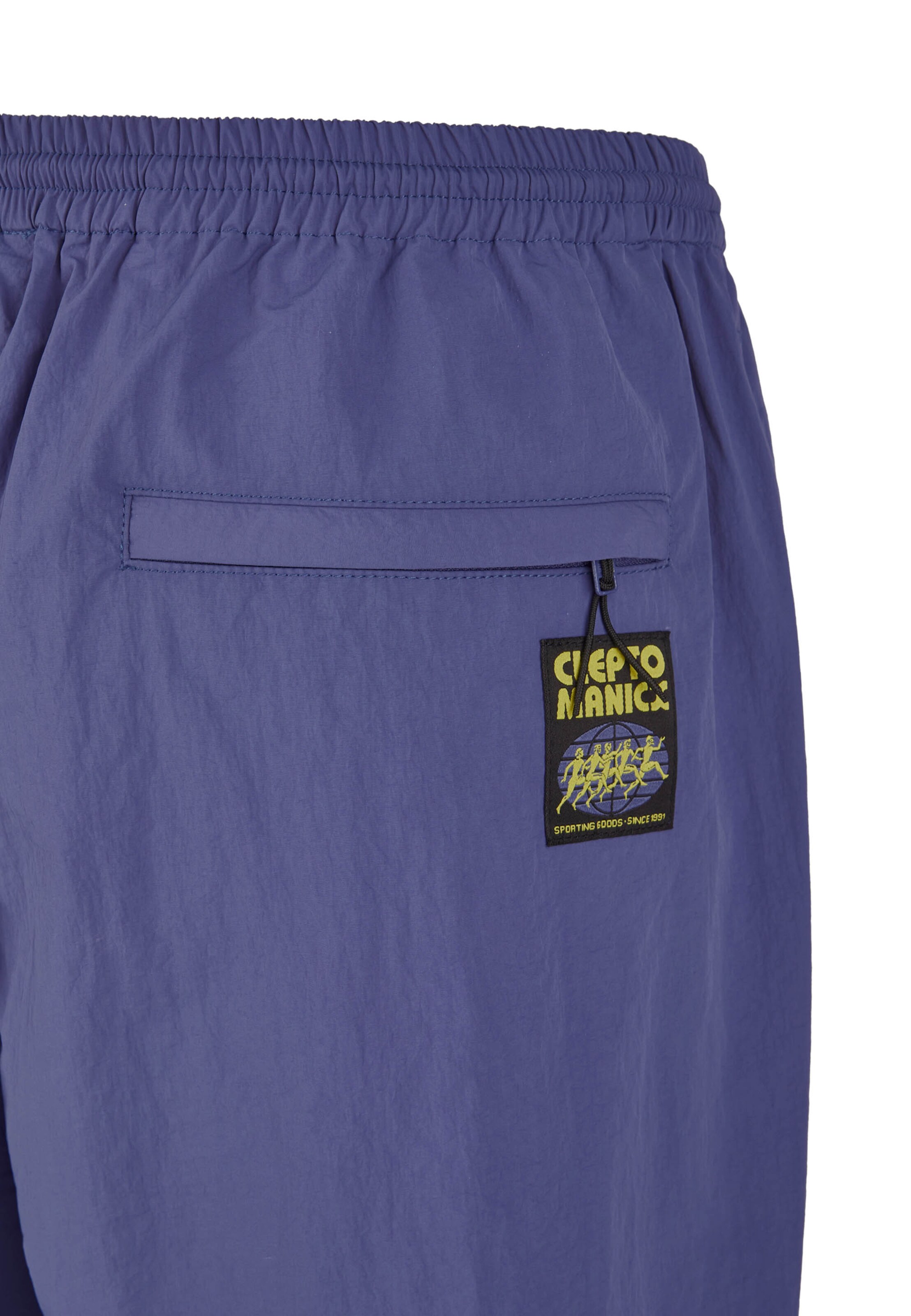Cleptomanicx Regular Pants in Blue