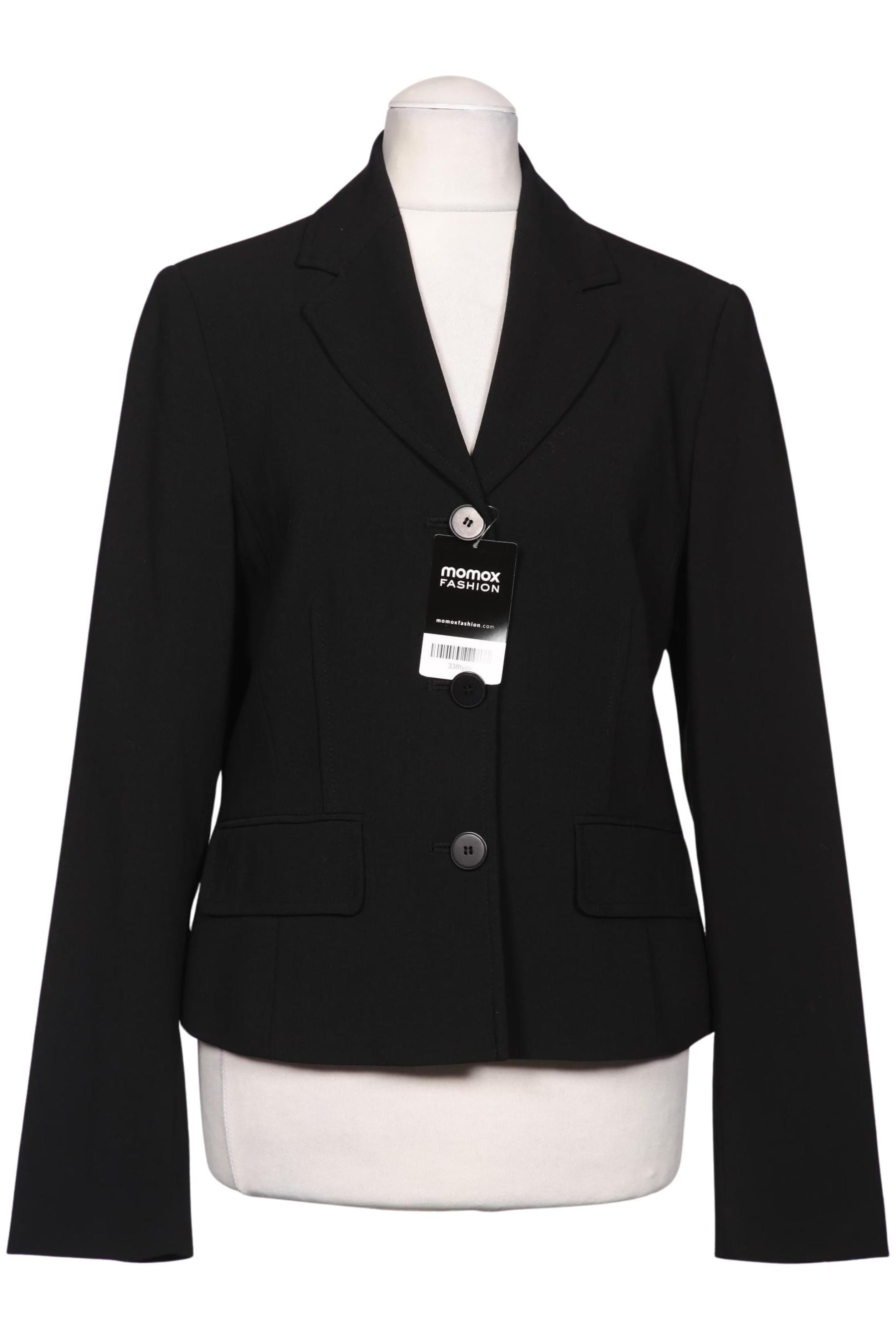 ALBA MODA Blazer in XS in Black: front