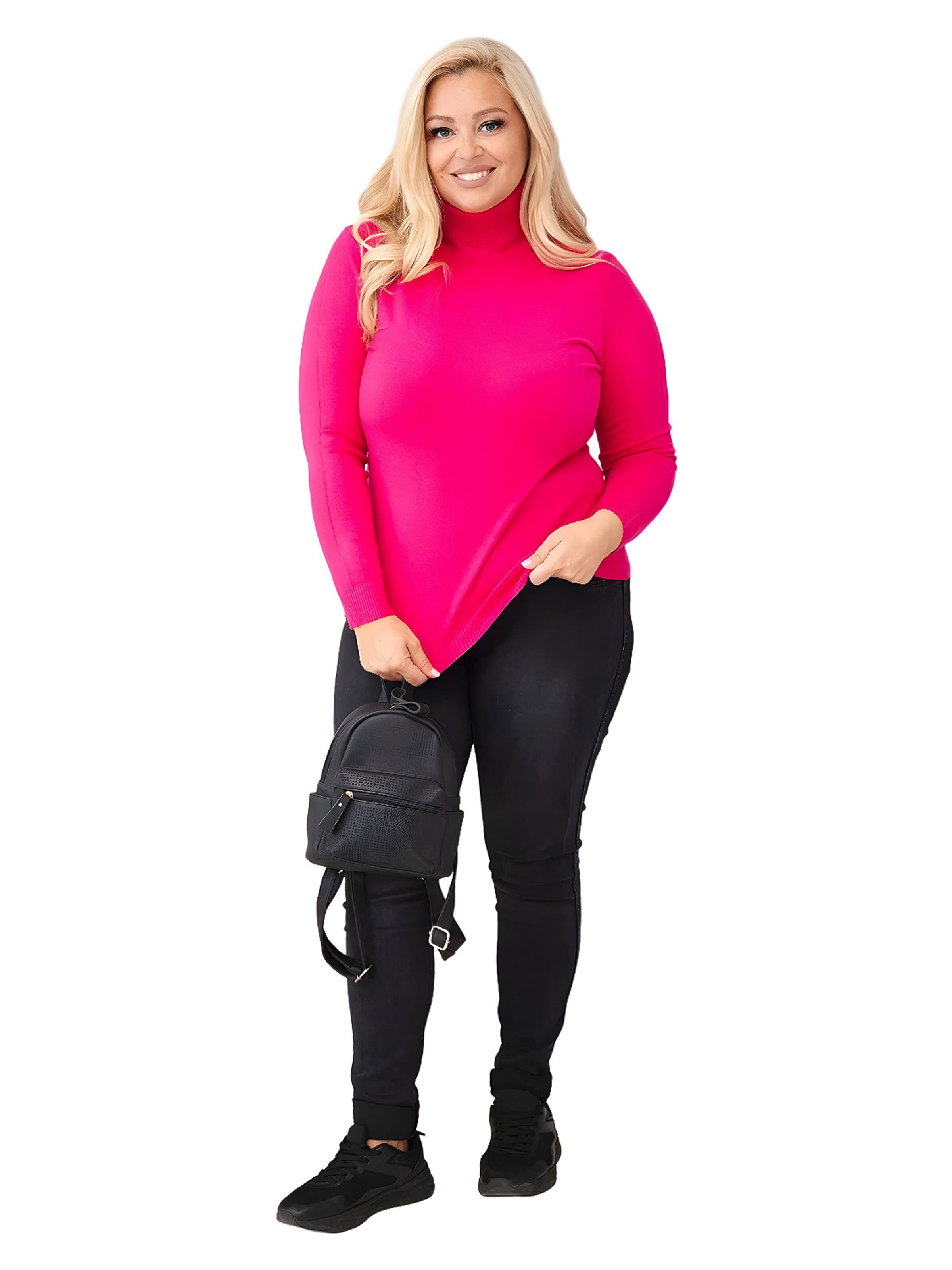 Lumera Pullover 'Velo'‌ in Pink