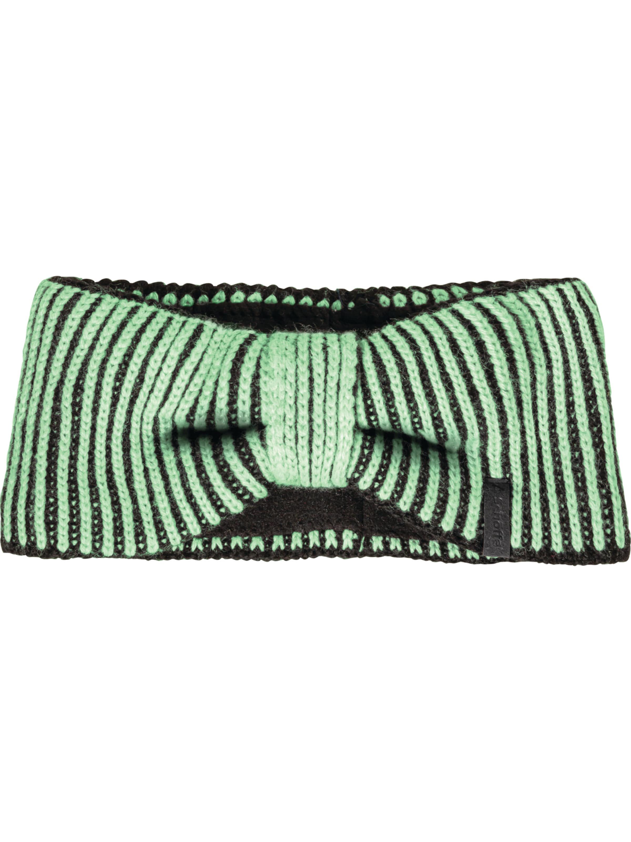 Bandeau de sport 'Cledio' Schöffel en vert : devant