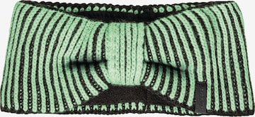 Schöffel Sporthoofdband 'Cledio' in Groen: voorkant