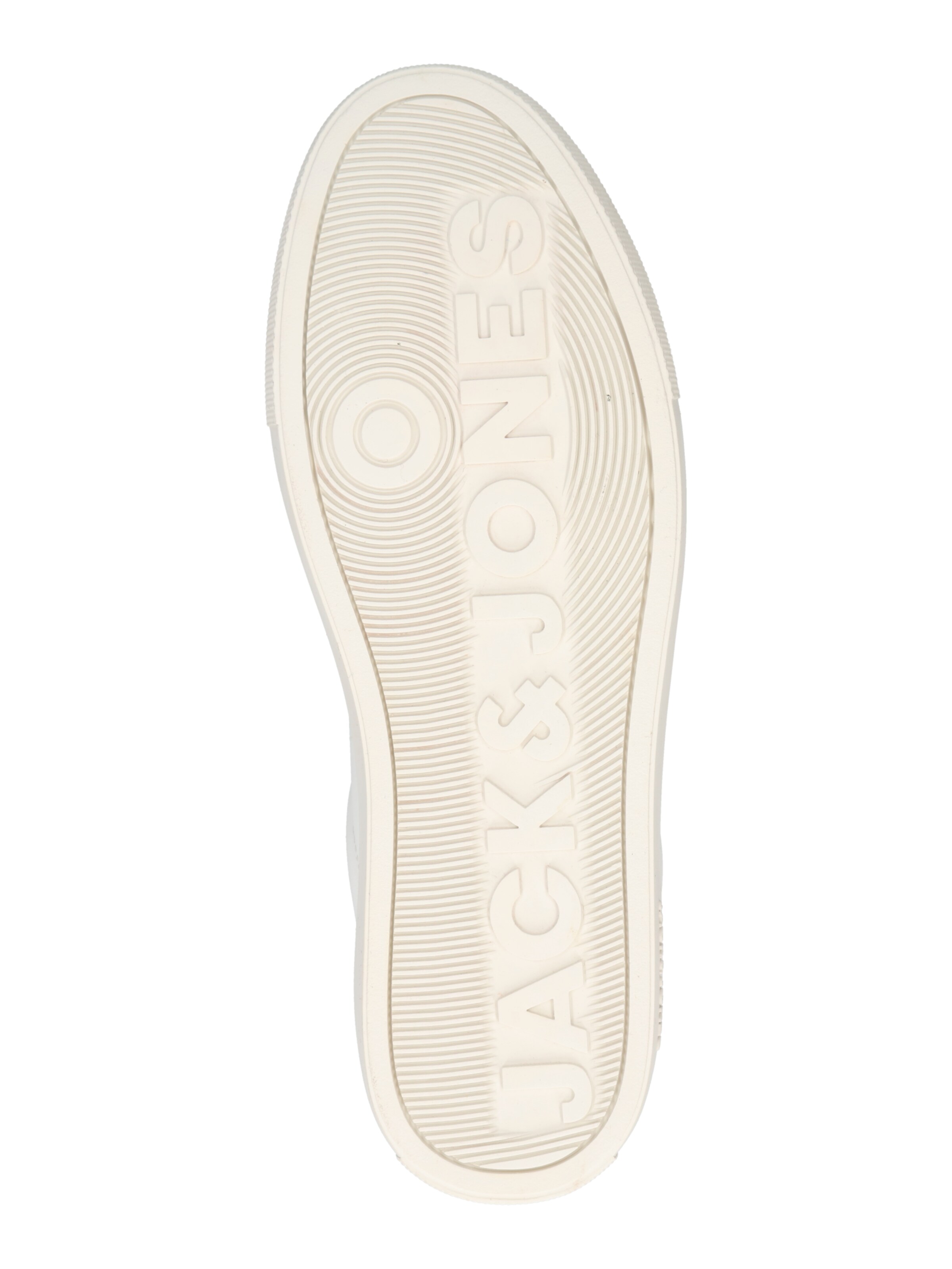 Sneaker low 'Galaxy' de la JACK & JONES pe alb