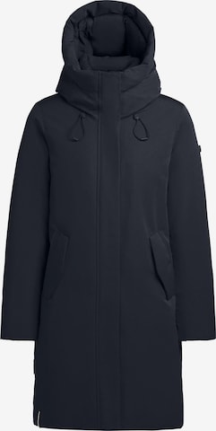 Cappotto invernale 'Wedelia' di khujo in blu: frontale