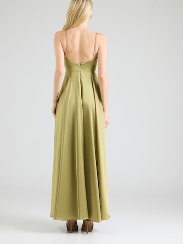 Laona Evening dress in Green