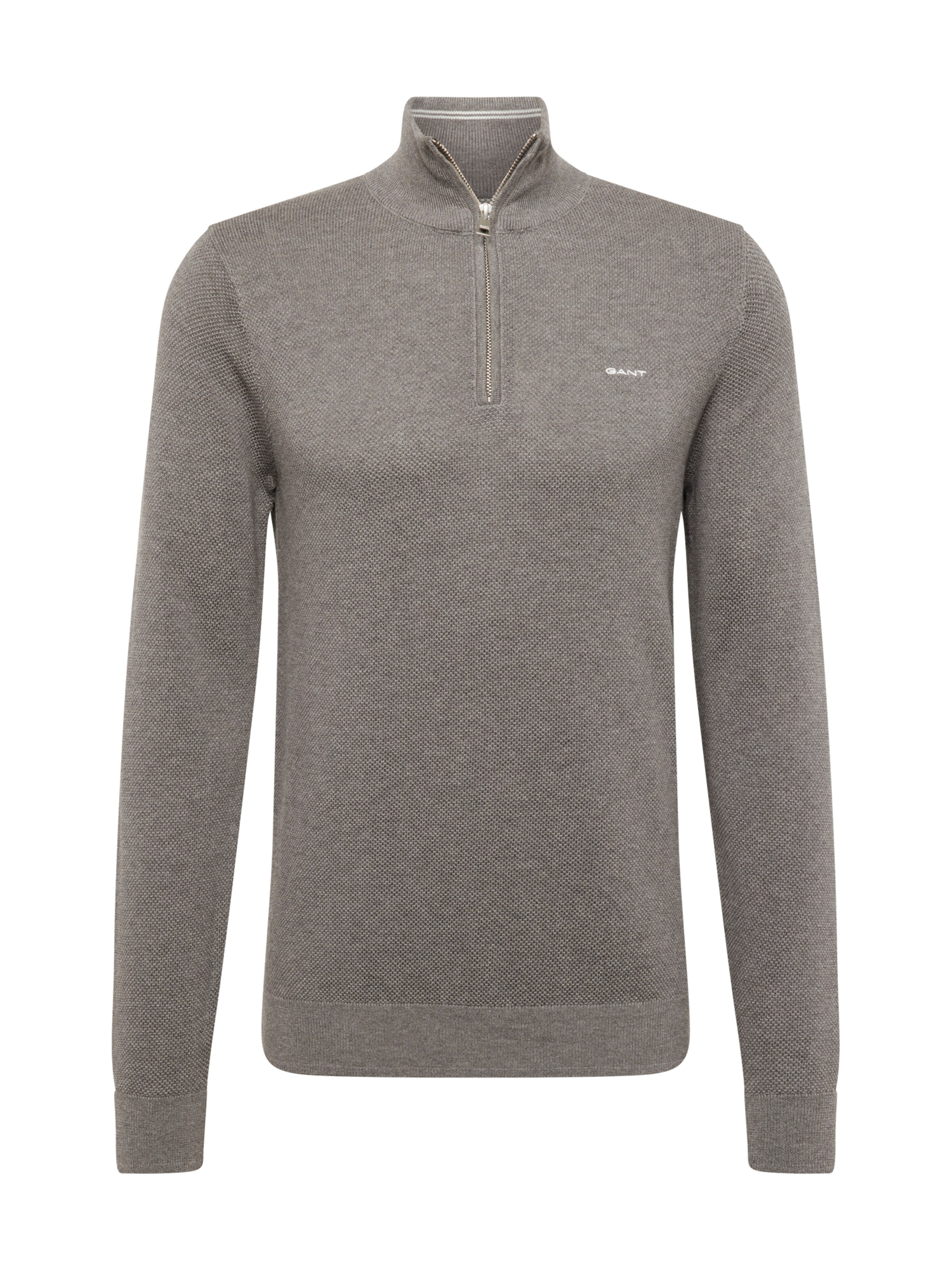 GANT Pullover in Grau: Vorderseite