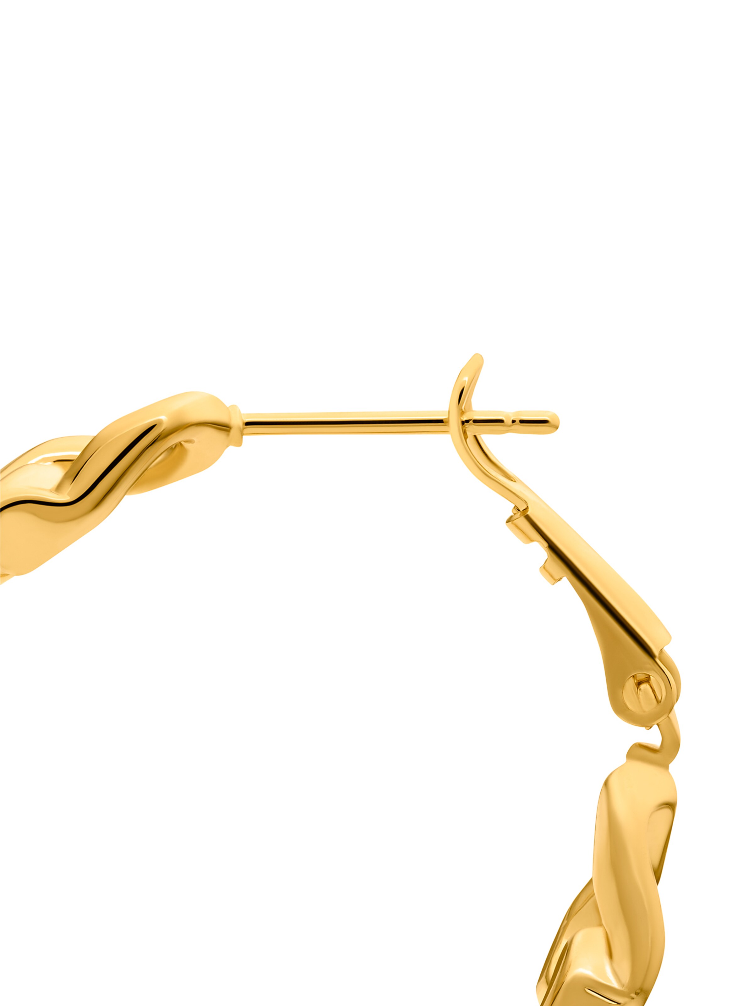 Heideman Oorbel in Goud