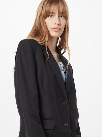 Blazer 'Stella' di Lindex in nero