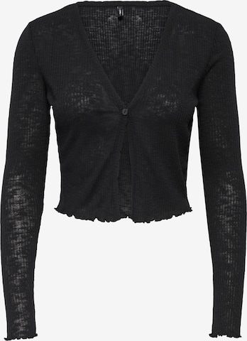 juoda ONLY Kardiganas: priekis