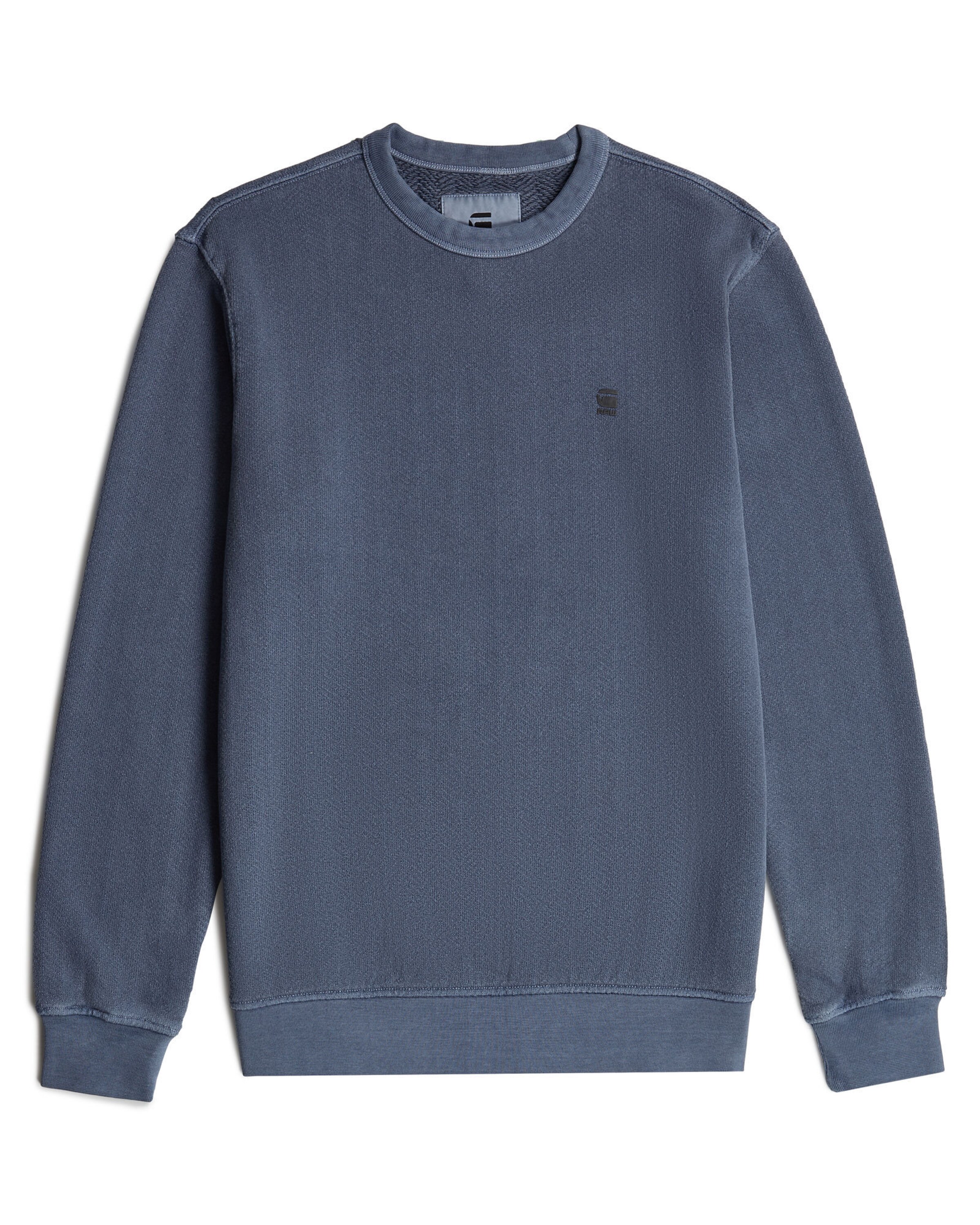 Sweat-shirt G-STAR en bleu : devant