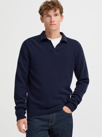 Pullover 'CFKarl' di Casual Friday in blu: frontale