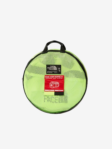 THE NORTH FACE Пътна чанта 'BASE CAMP ' в зелено