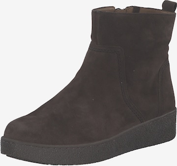 Bottines '72.830' GABOR en marron : devant