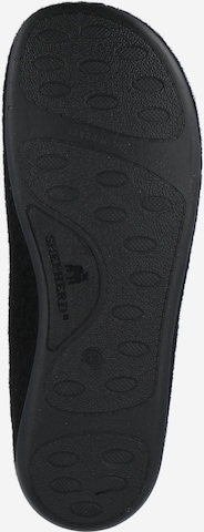 SHEPHERD - Pantufa 'JON' em preto