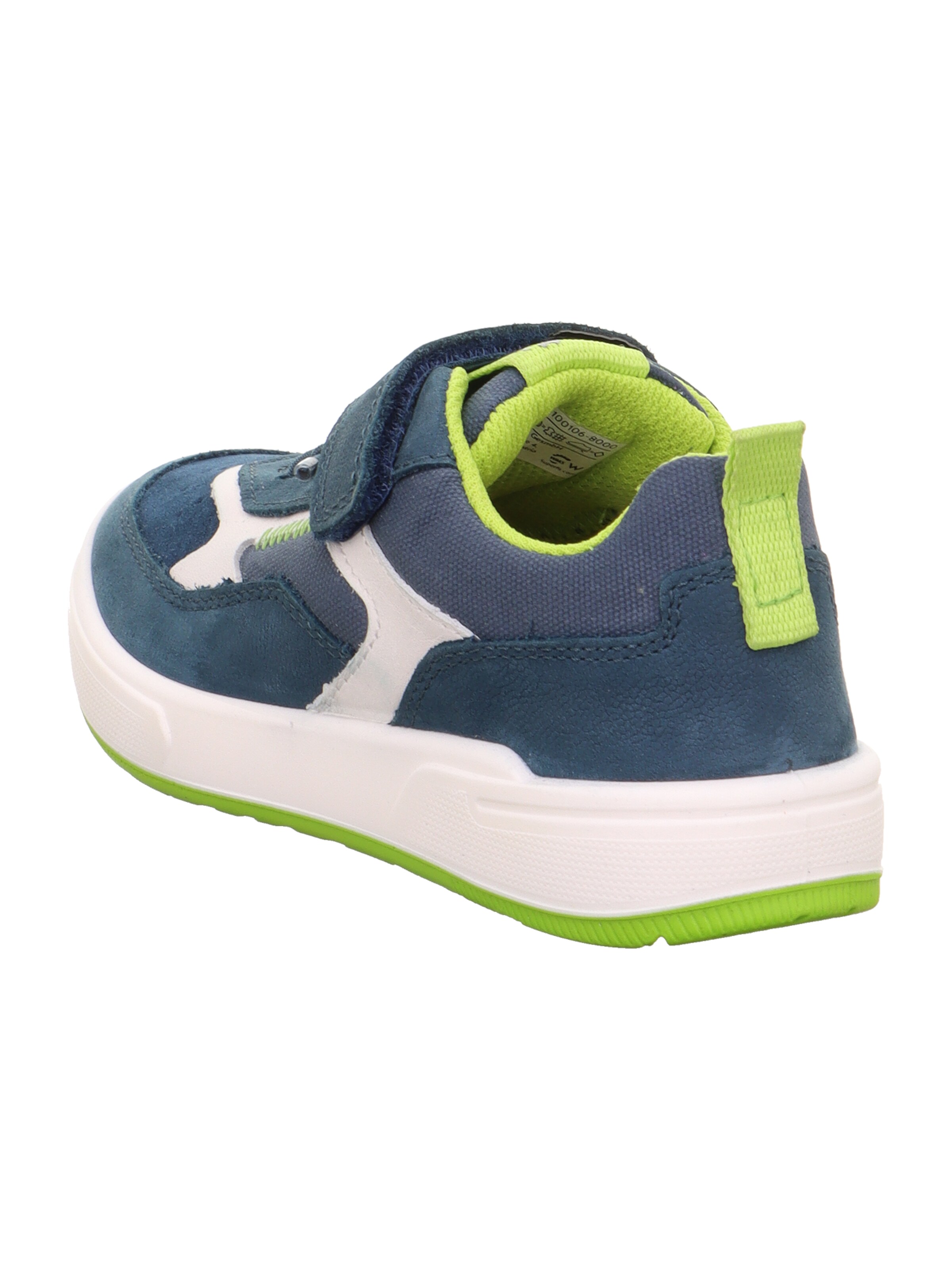 SUPERFIT Кроссовки 'MAVERICK' в Синий