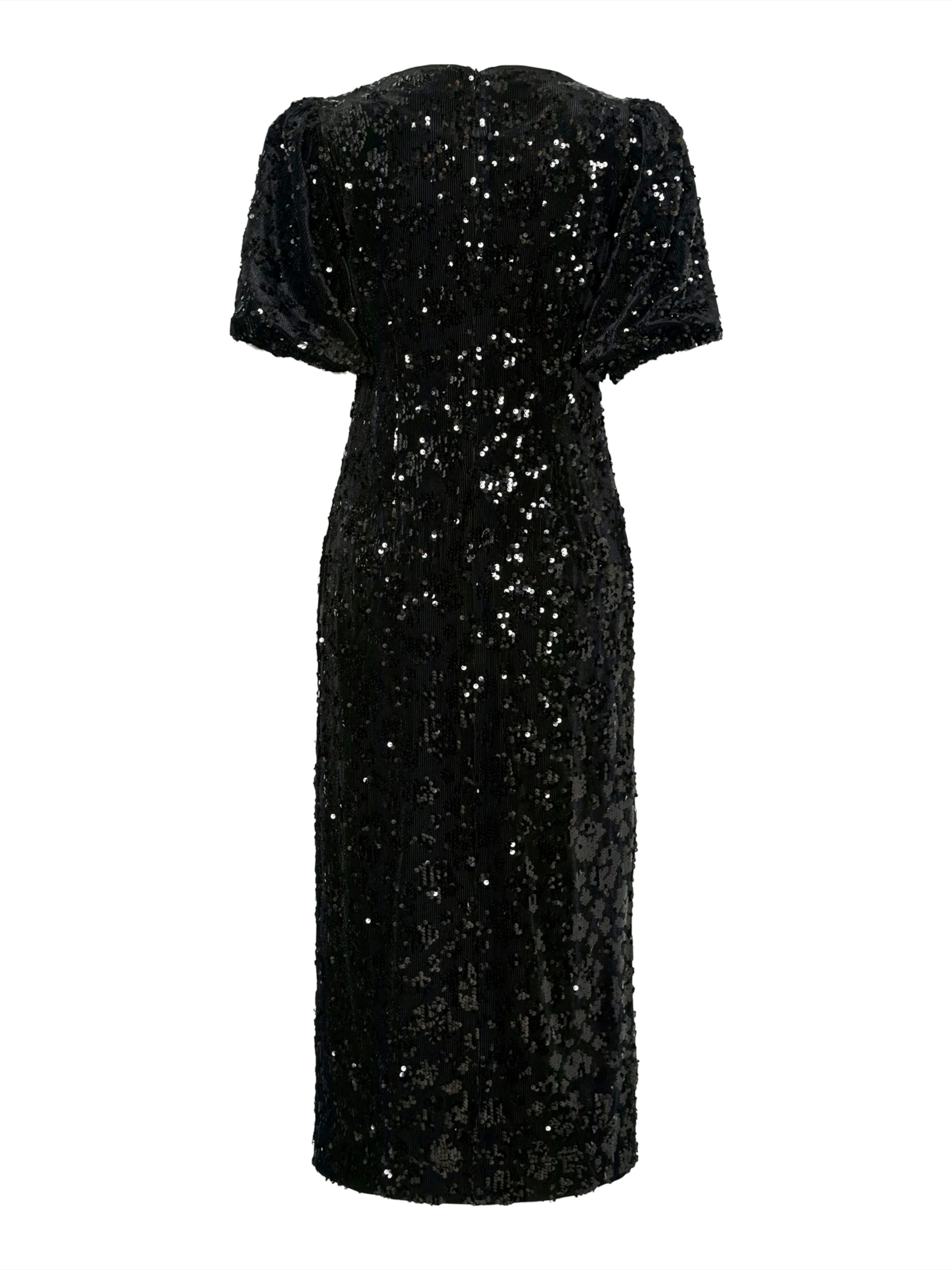 YAS Коктейльное платье 'YASSOFIE' в Черный