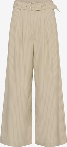 My Essential Wardrobe Hose 'VittaMW' in Beige: Vorderseite