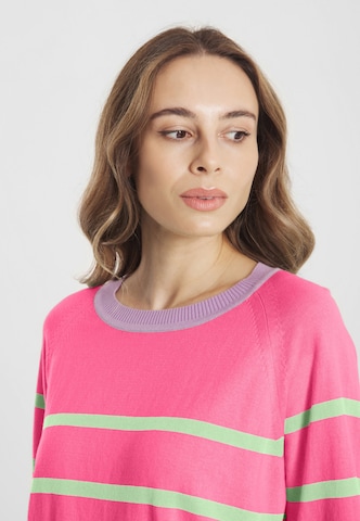 Frieda & Freddies NY Pullover in Pink