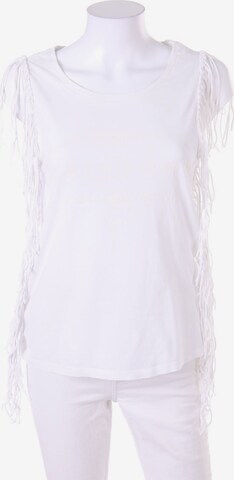 Reserved Top & Shirt in M in White: front