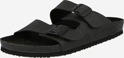 fekete JACK & JONES Papucs, Termék nézet