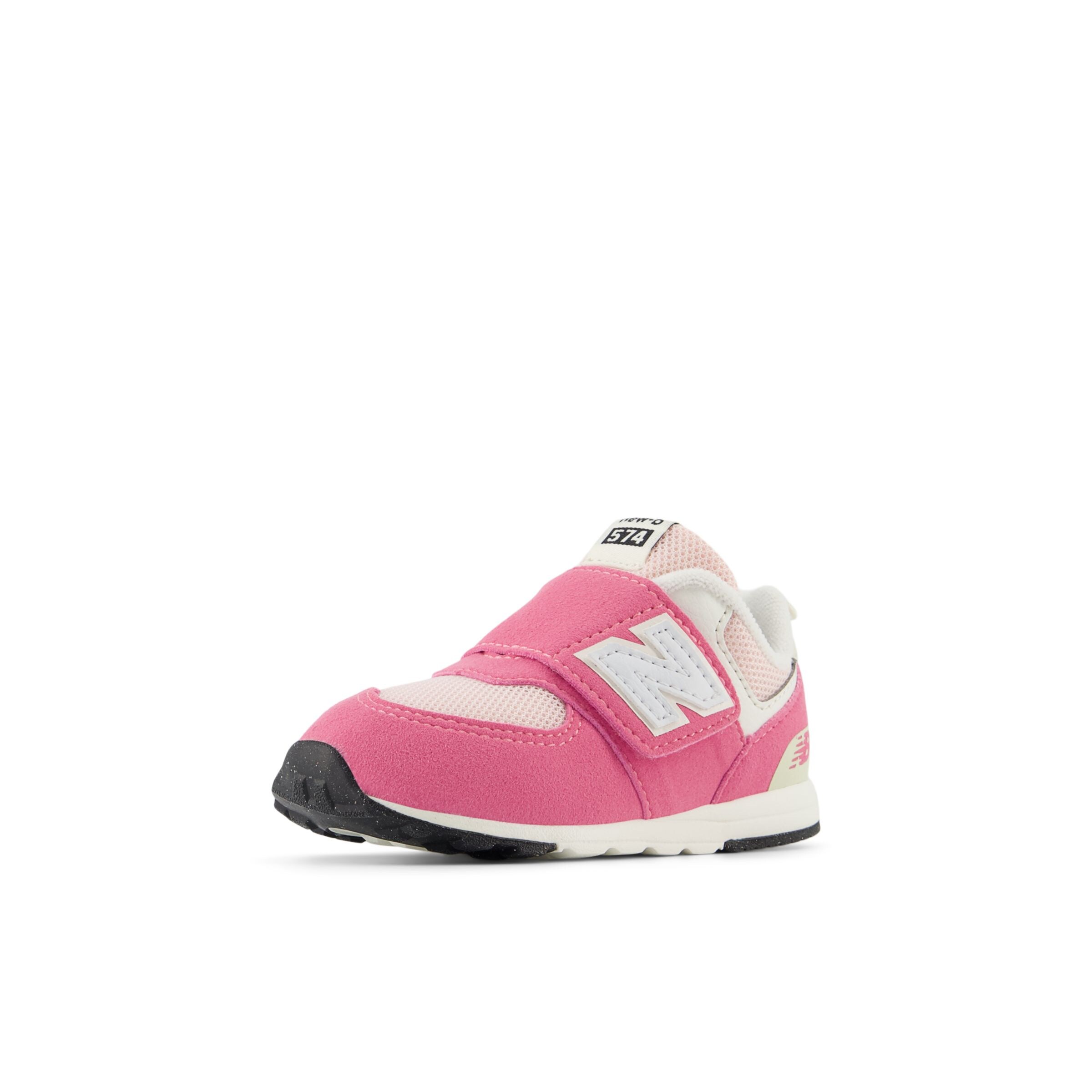 new balance - Sapatilhas '574 NEW-B HOOK & LOOP' em rosa