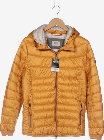 CAMEL ACTIVE Jacke XXXL in Gelb: predná strana