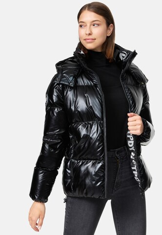 trueprodigy Winterjacke ' Constance F ' in Schwarz