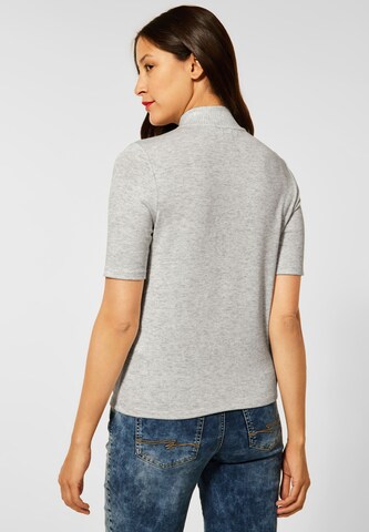 T-shirt STREET ONE en gris