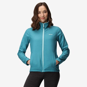 REGATTA Outdoorjacke 'Connie V' in Blau: predná strana