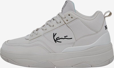 Karl Kani High-top trainers in Beige / White, Item view