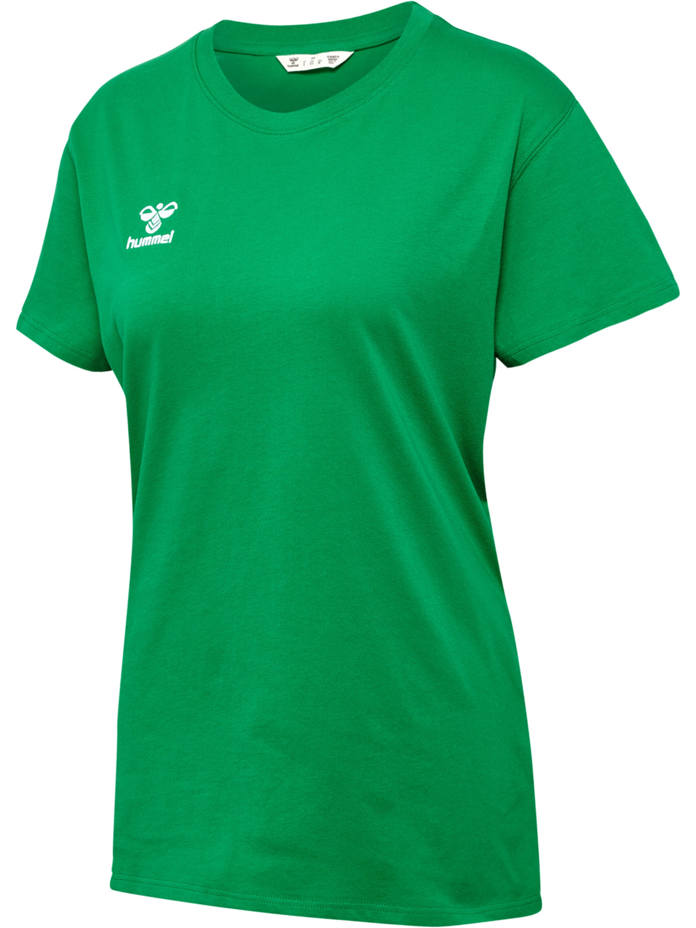 Hummel Performance Shirt 'Go 2.0' in Green
