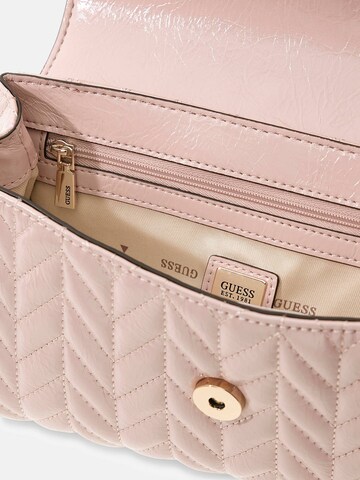 GUESS Crossbody Bag 'Cheryl' in Pink