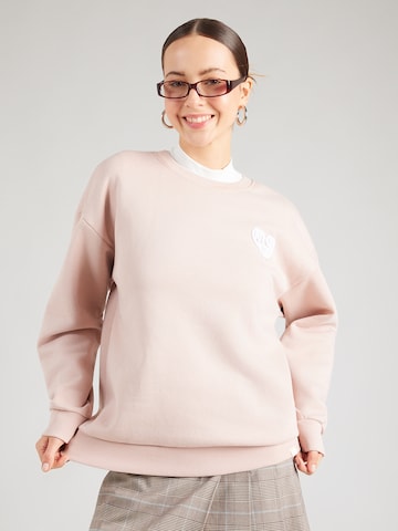 BLUE SEVEN Tréning póló - fehér: elől