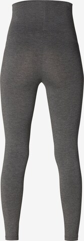 Esprit Maternity Skinny Legíny - Sivá