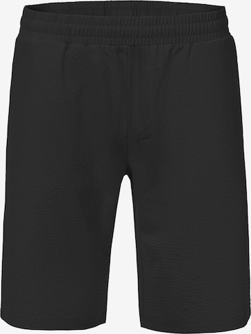 Karl Lagerfeld Pants in Black: front