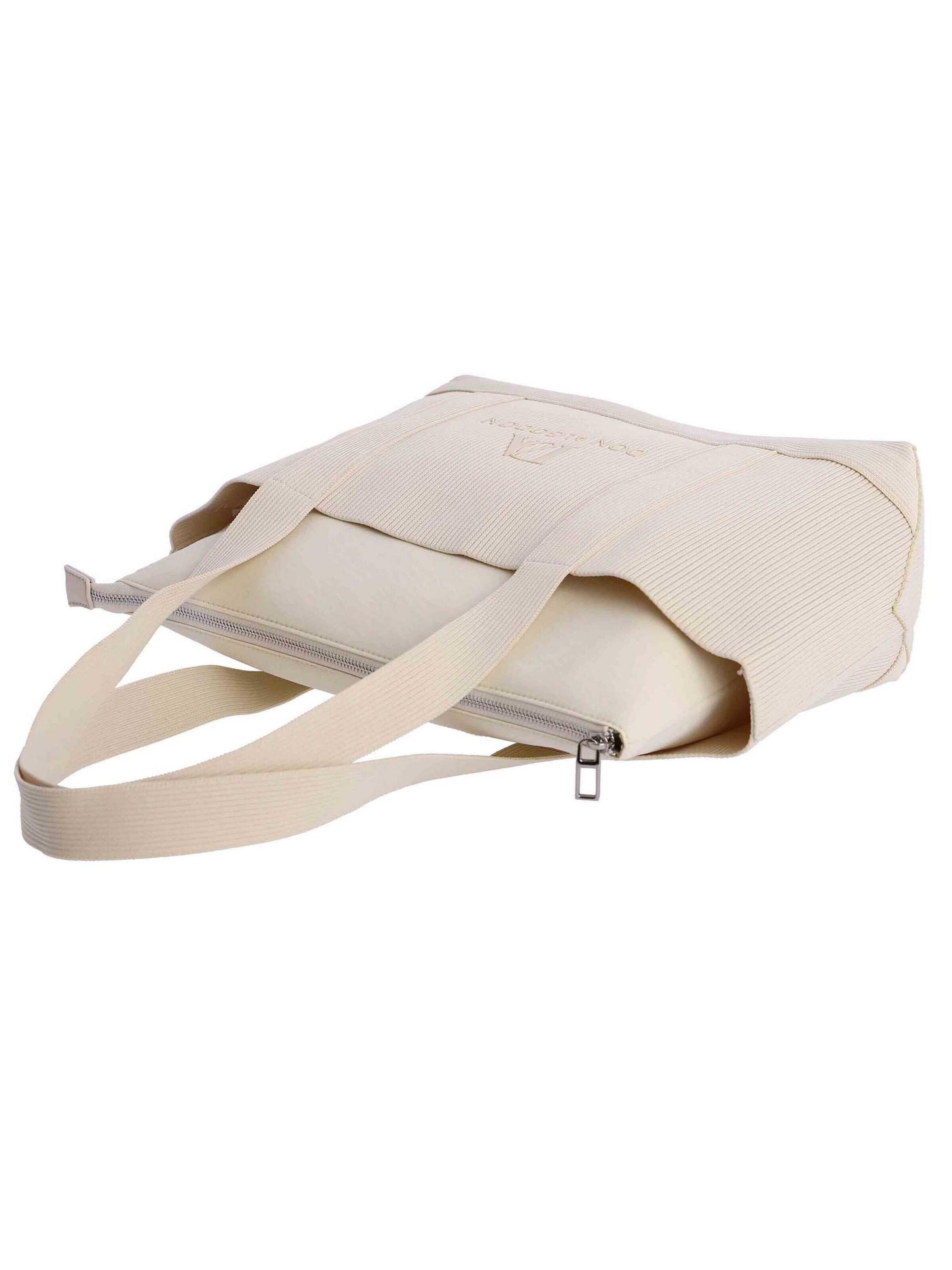Don Algodon - Shopper 'Sintra' en beige