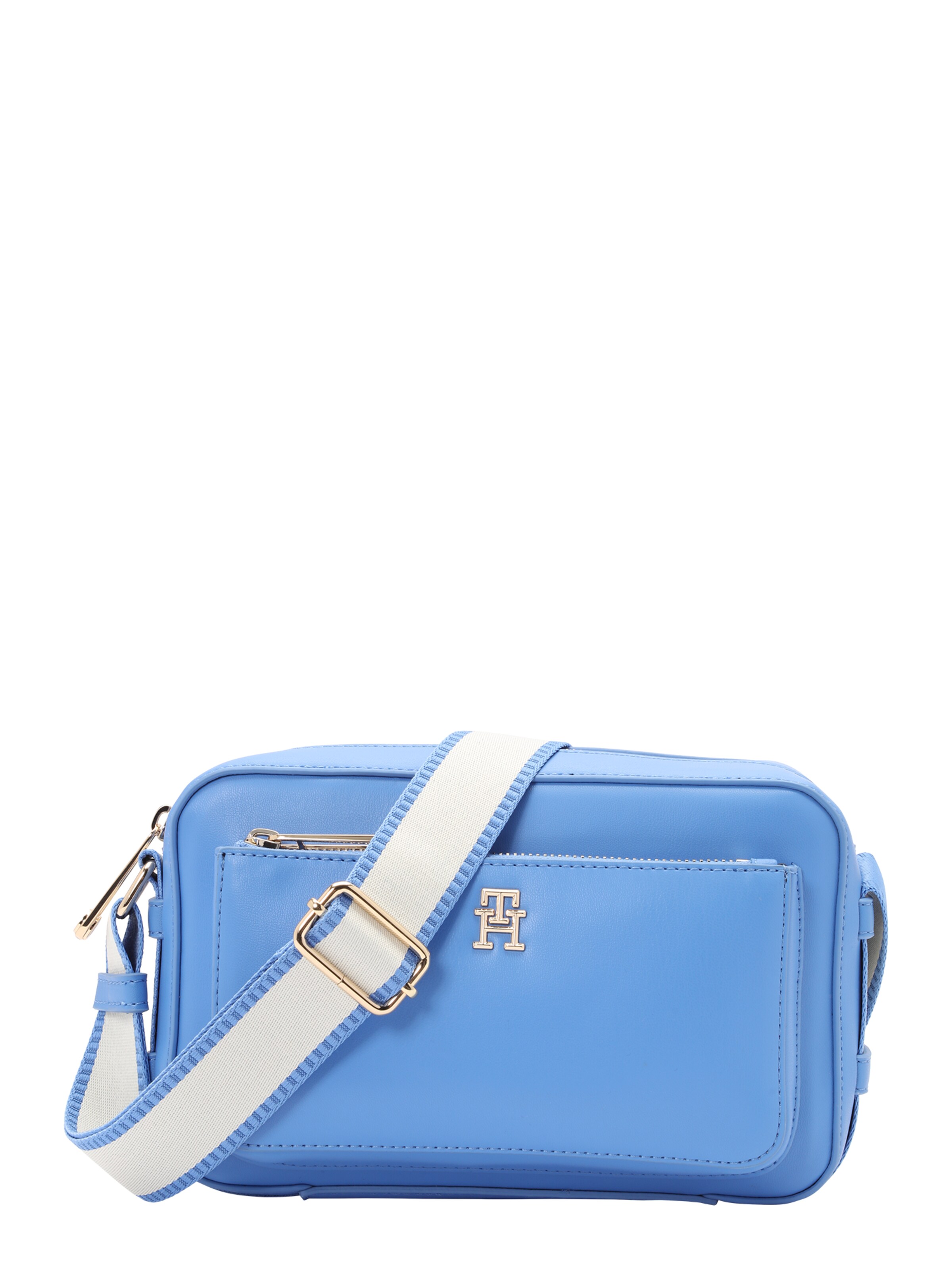 à Main Tommy Sac Tommy Hilfiger Bleu Ciel Bandouliere Tommy